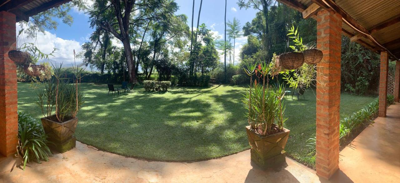 Africawildtruck Eco Camp & Lodge Mulanje Bagian luar foto