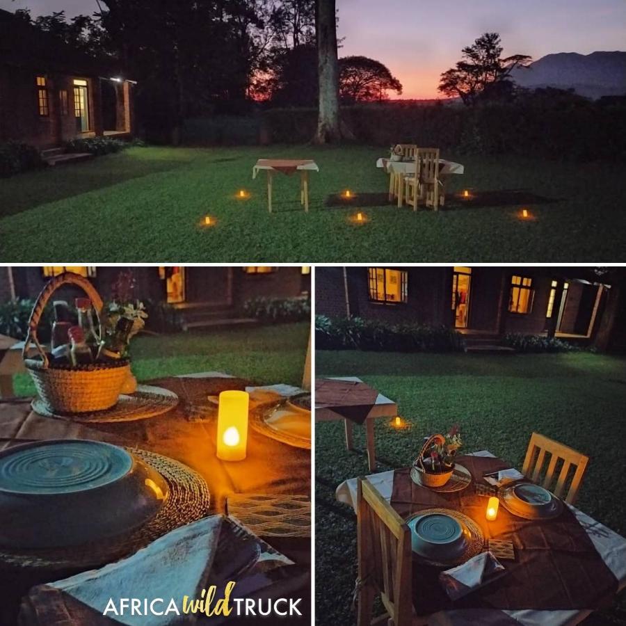 Africawildtruck Eco Camp & Lodge Mulanje Bagian luar foto