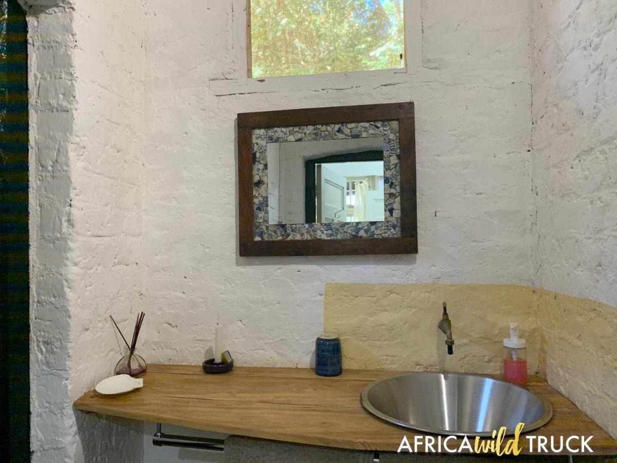 Africawildtruck Eco Camp & Lodge Mulanje Bagian luar foto