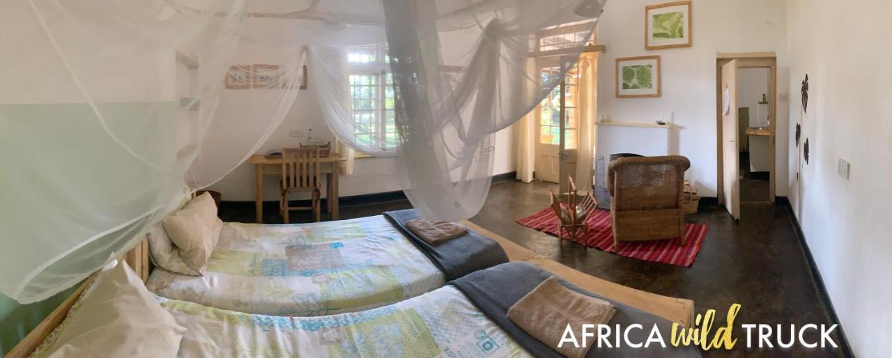 Africawildtruck Eco Camp & Lodge Mulanje Bagian luar foto