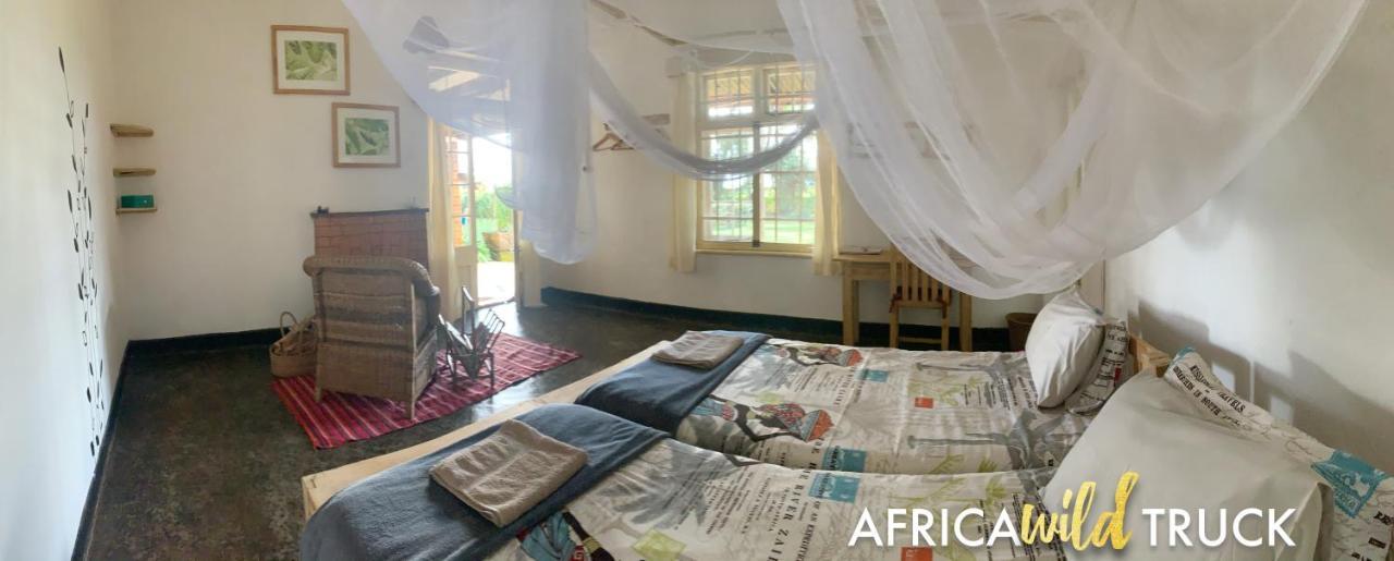 Africawildtruck Eco Camp & Lodge Mulanje Bagian luar foto