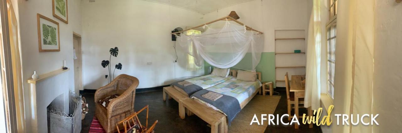 Africawildtruck Eco Camp & Lodge Mulanje Bagian luar foto