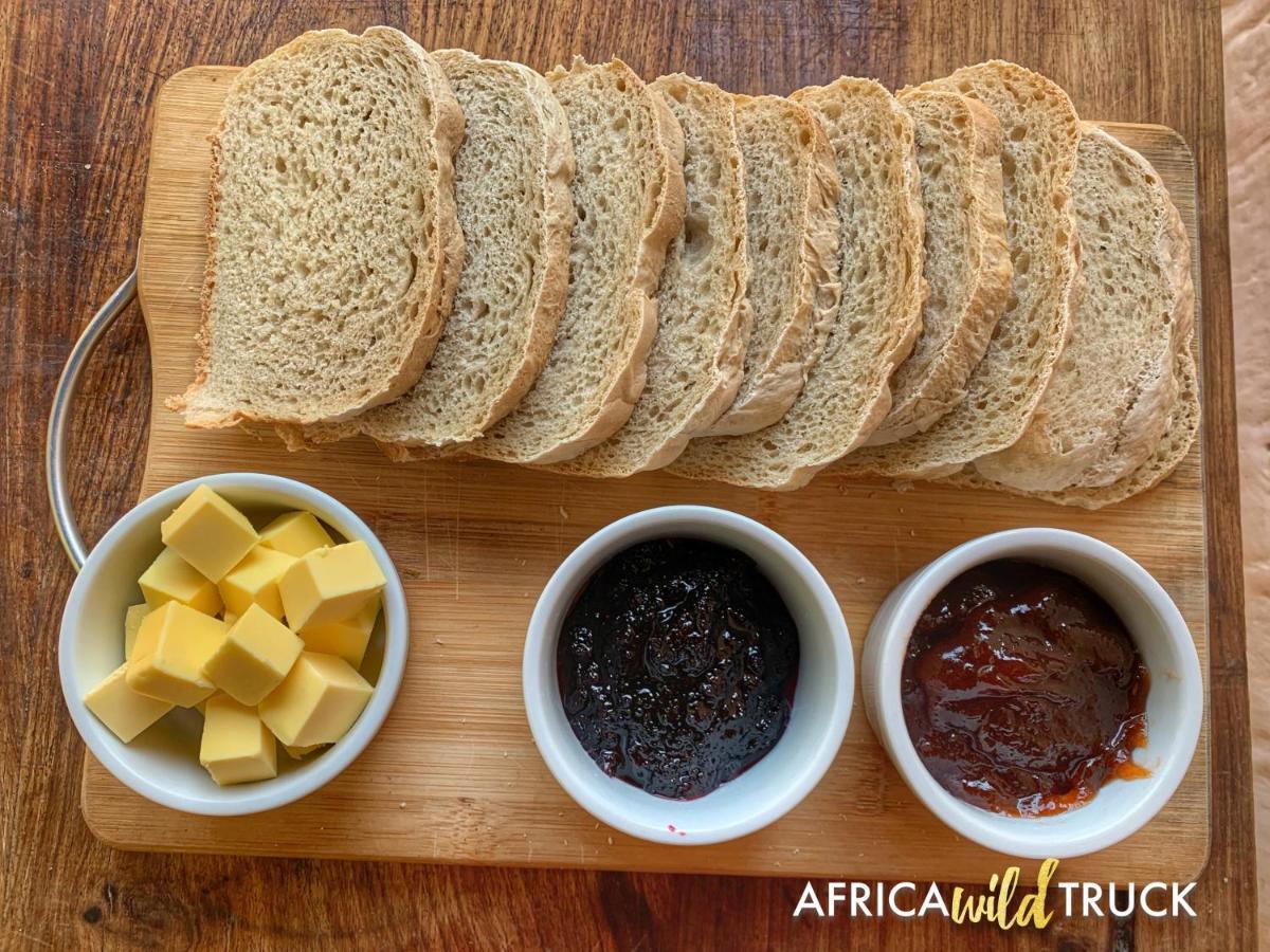 Africawildtruck Eco Camp & Lodge Mulanje Bagian luar foto