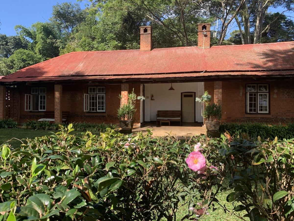 Africawildtruck Eco Camp & Lodge Mulanje Bagian luar foto
