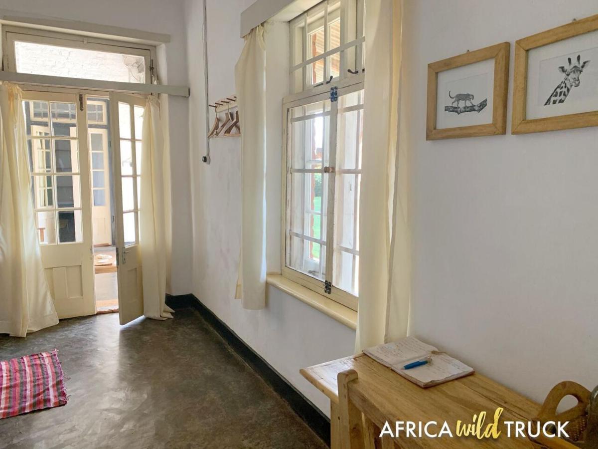 Africawildtruck Eco Camp & Lodge Mulanje Bagian luar foto
