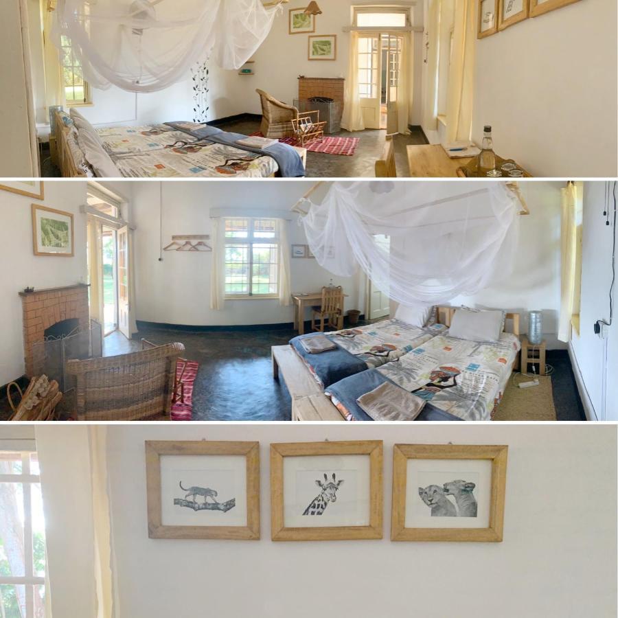 Africawildtruck Eco Camp & Lodge Mulanje Bagian luar foto