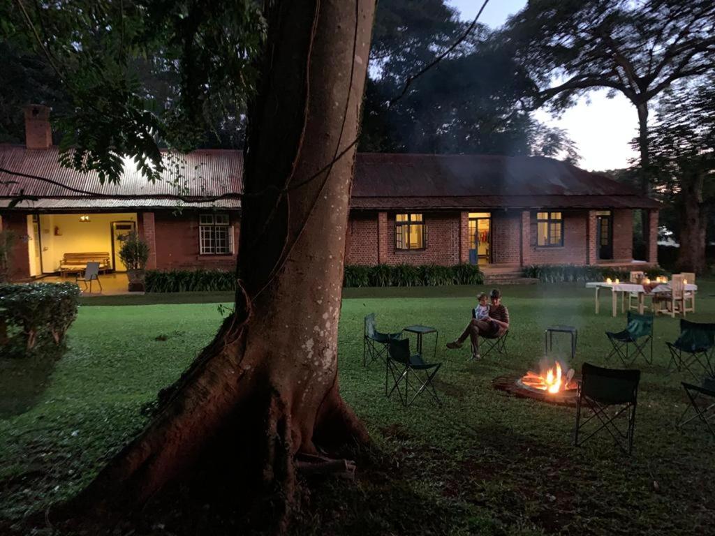 Africawildtruck Eco Camp & Lodge Mulanje Bagian luar foto
