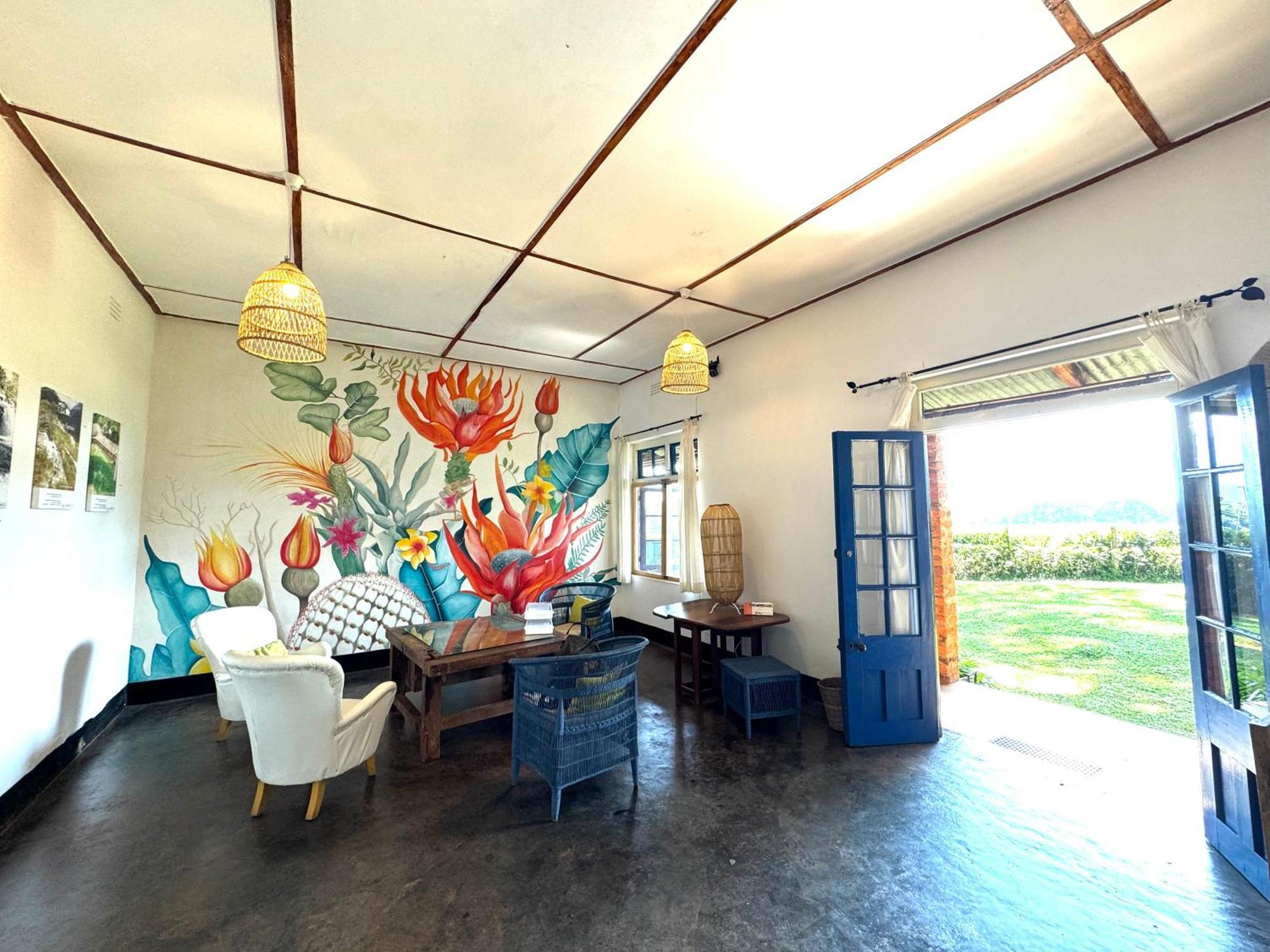 Africawildtruck Eco Camp & Lodge Mulanje Bagian luar foto