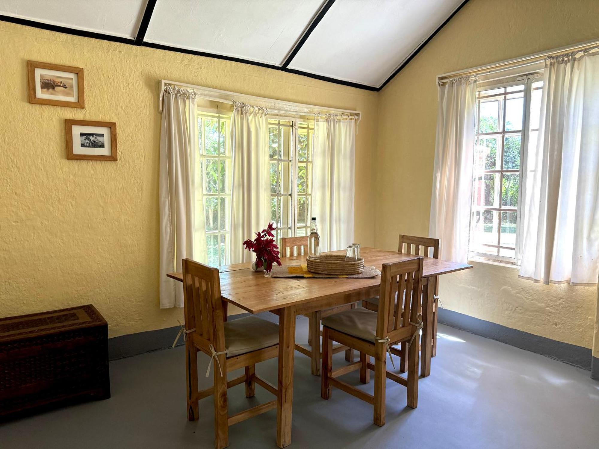 Africawildtruck Eco Camp & Lodge Mulanje Bagian luar foto