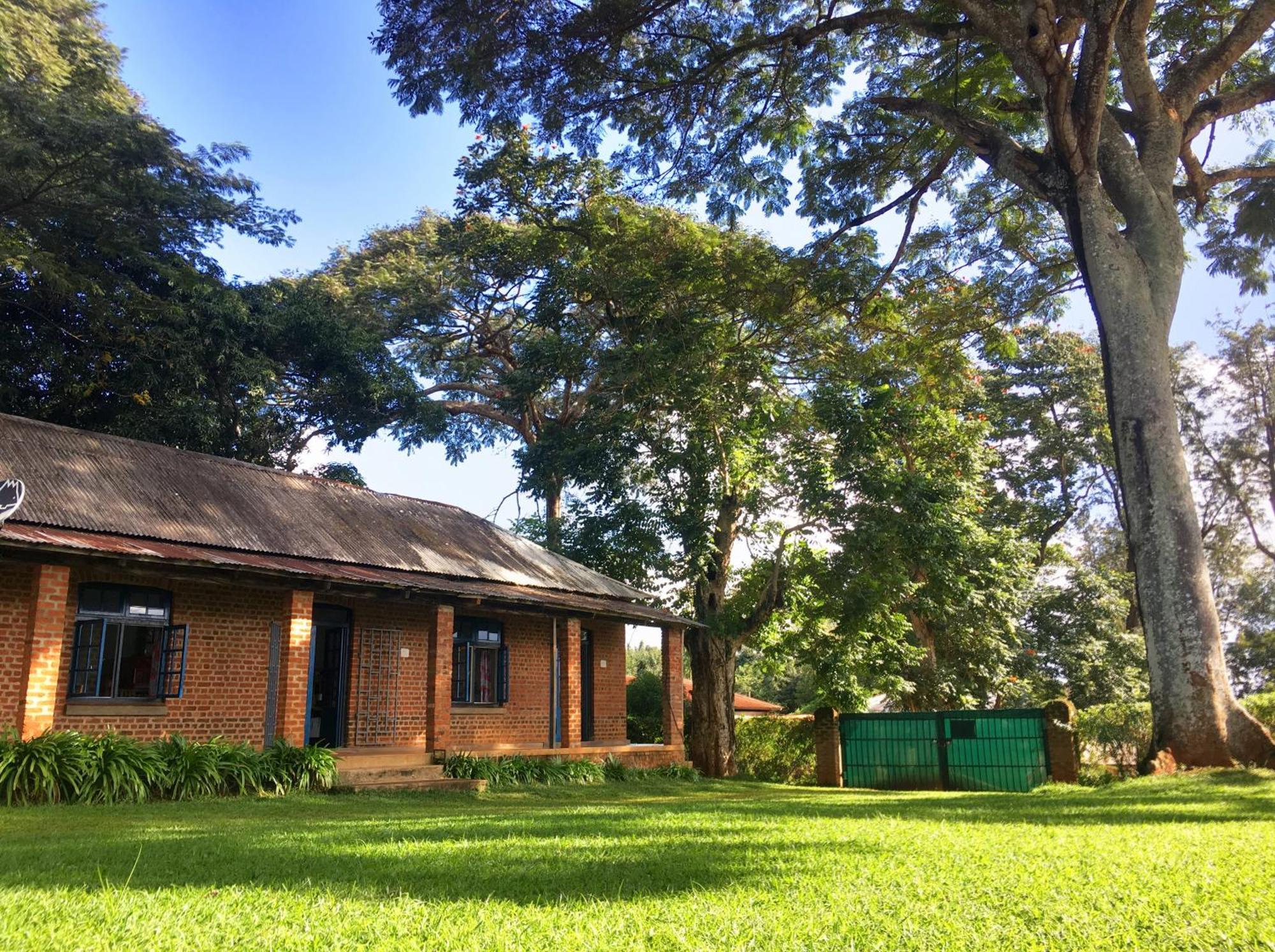 Africawildtruck Eco Camp & Lodge Mulanje Bagian luar foto
