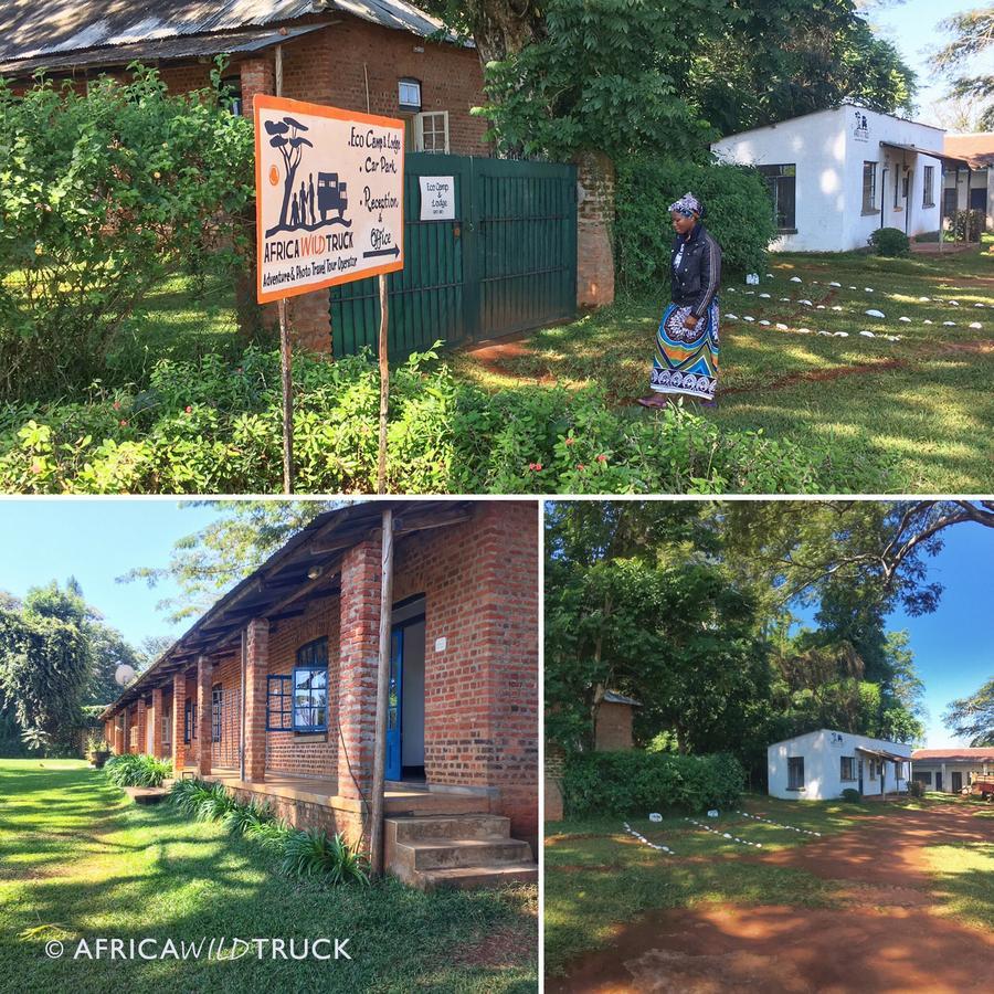 Africawildtruck Eco Camp & Lodge Mulanje Bagian luar foto