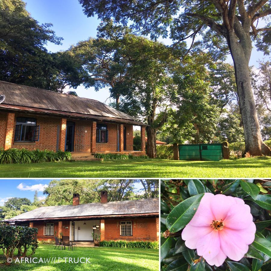 Africawildtruck Eco Camp & Lodge Mulanje Bagian luar foto