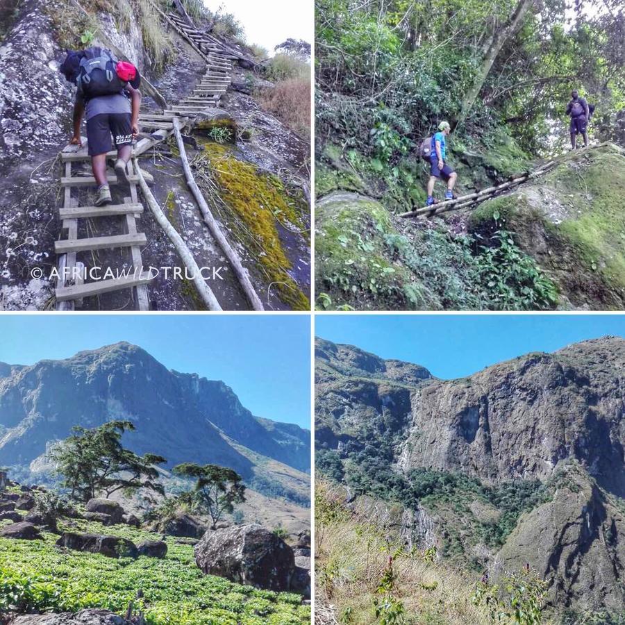 Africawildtruck Eco Camp & Lodge Mulanje Bagian luar foto