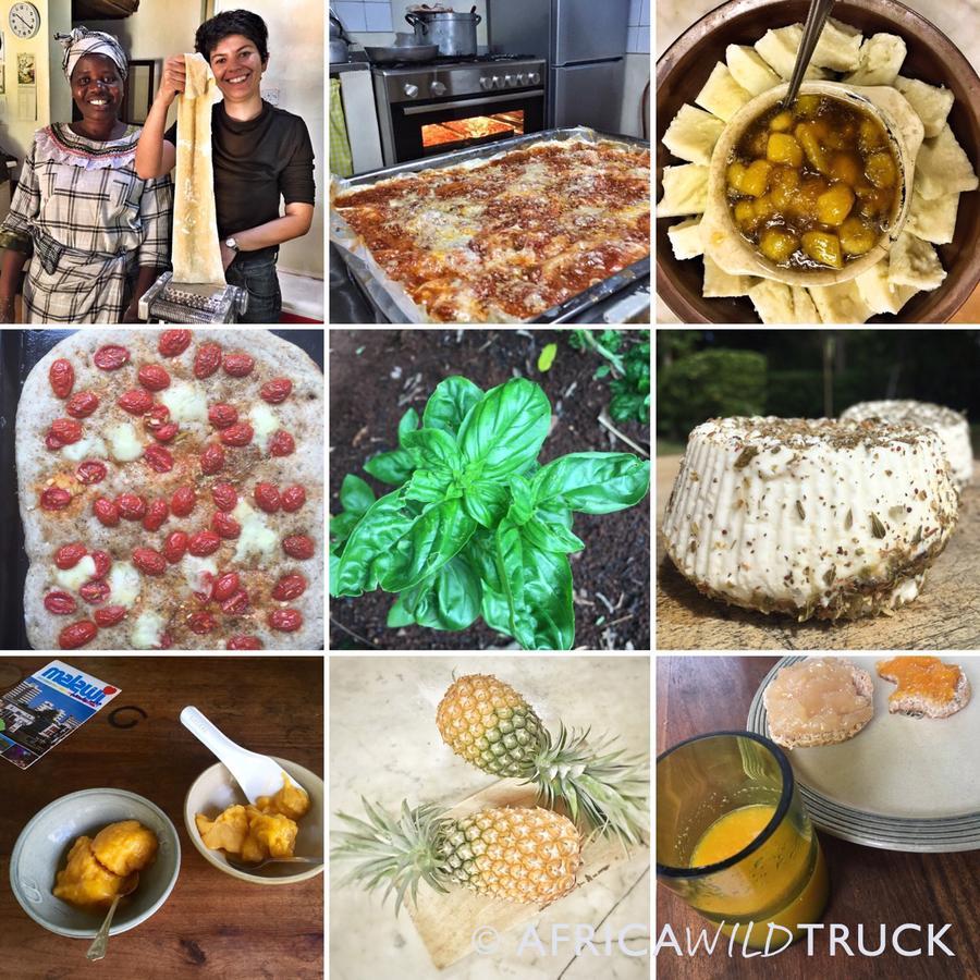 Africawildtruck Eco Camp & Lodge Mulanje Bagian luar foto