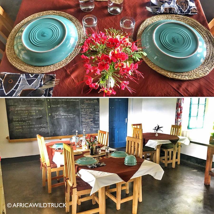 Africawildtruck Eco Camp & Lodge Mulanje Bagian luar foto