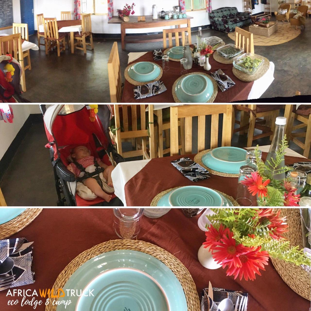 Africawildtruck Eco Camp & Lodge Mulanje Bagian luar foto