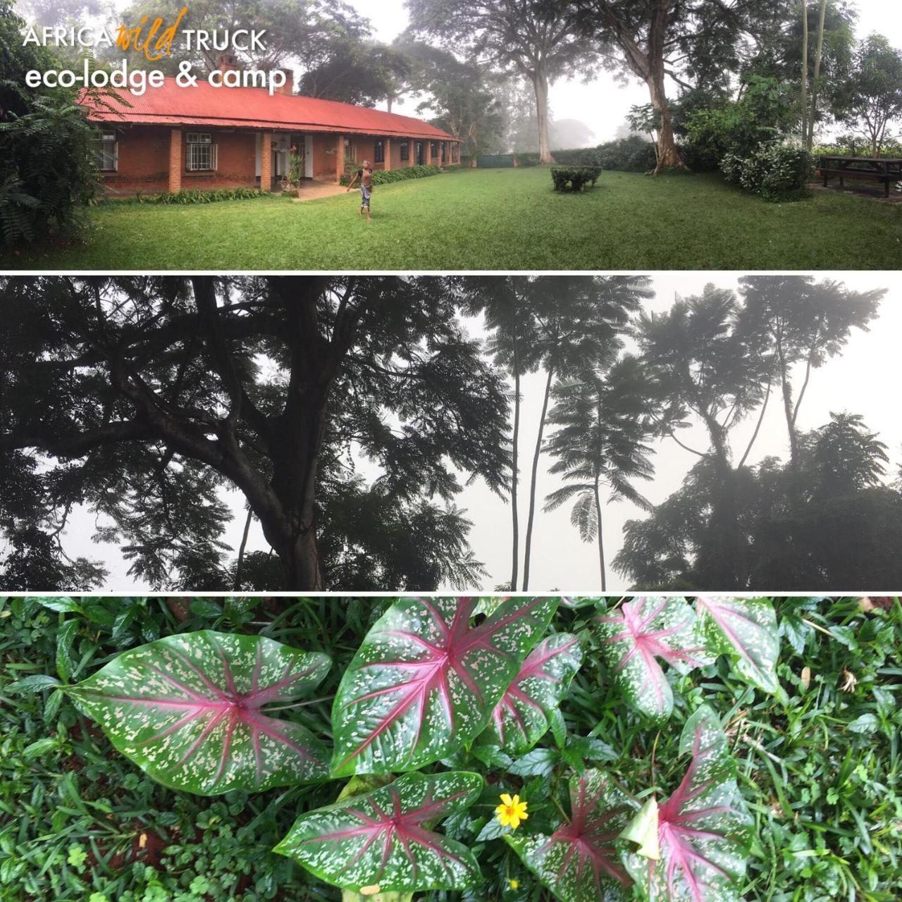 Africawildtruck Eco Camp & Lodge Mulanje Bagian luar foto