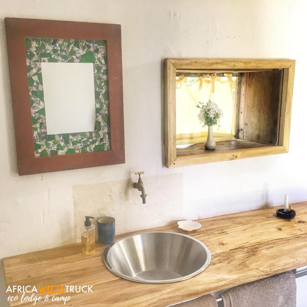 Africawildtruck Eco Camp & Lodge Mulanje Bagian luar foto