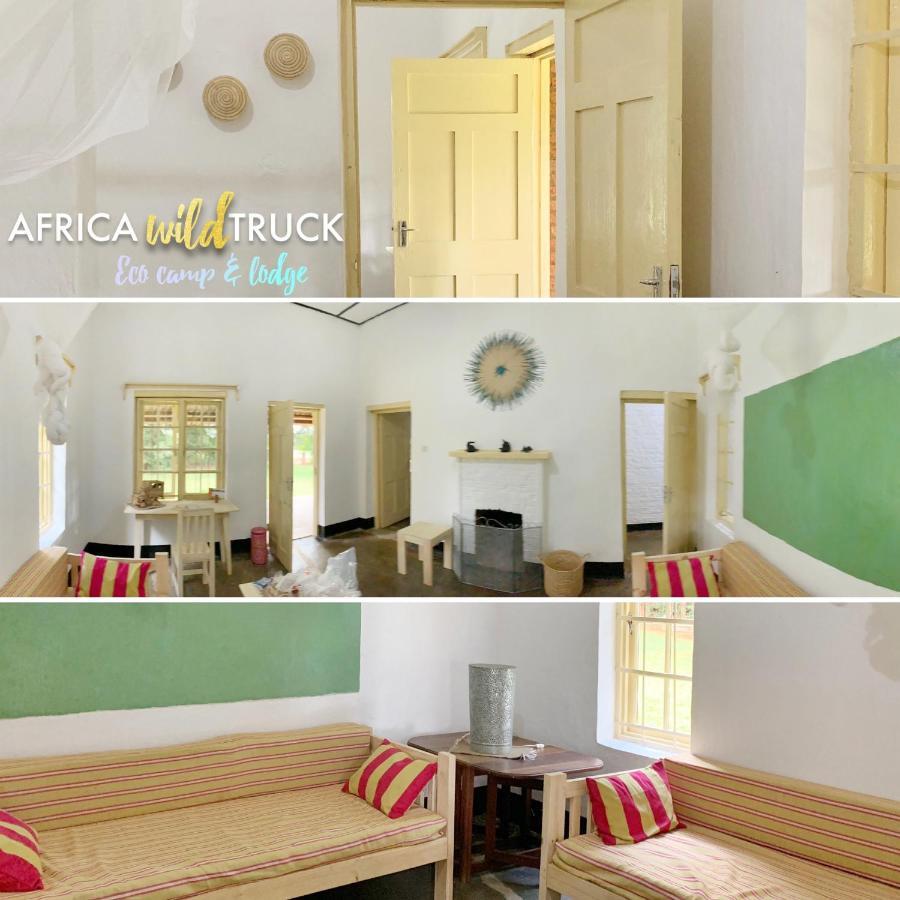 Africawildtruck Eco Camp & Lodge Mulanje Bagian luar foto