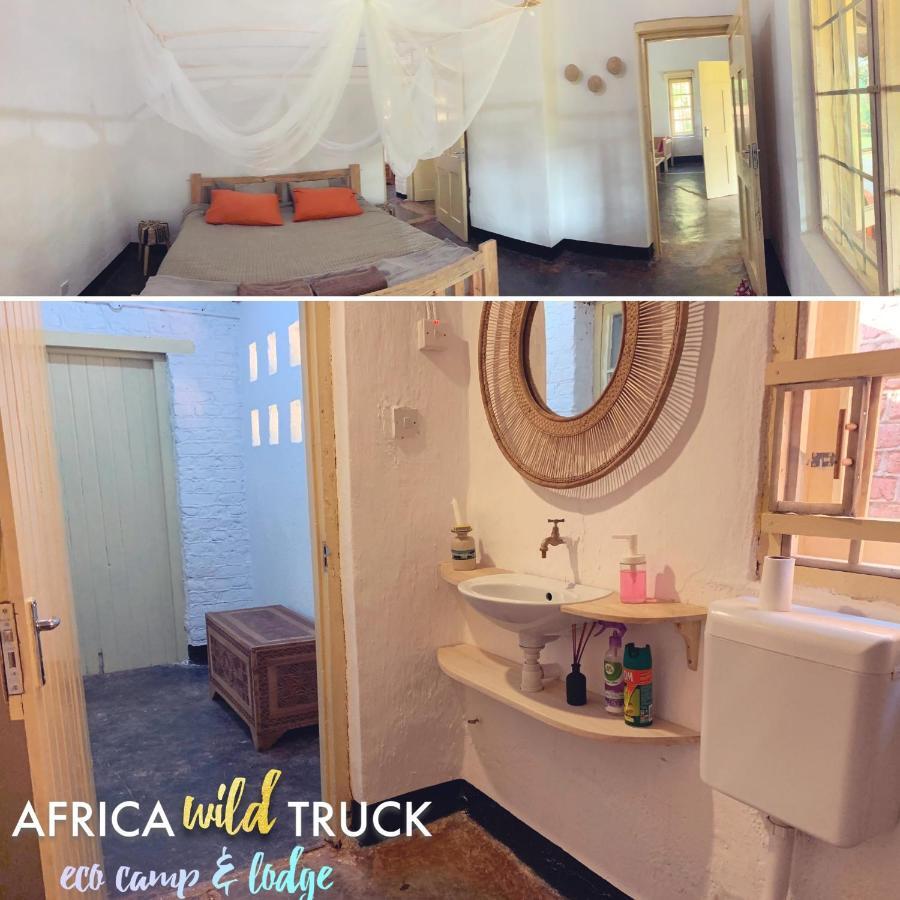 Africawildtruck Eco Camp & Lodge Mulanje Bagian luar foto